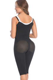 Postpartum Braless Shapewear Bodysuit