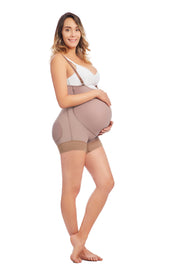 Braless Maternity Shapewear Bodysuit