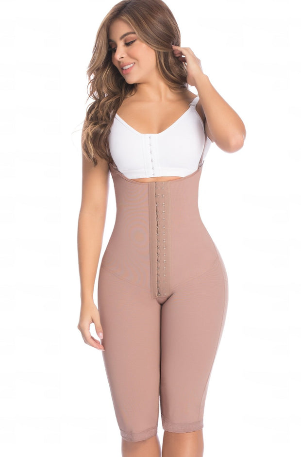 Postpartum Braless Shapewear Bodysuit