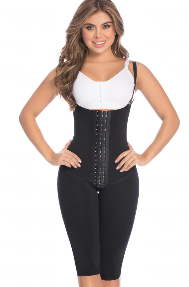 Postpartum Braless Shapewear Bodysuit