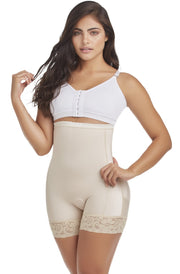 Postpartum High Waist Shapewear Control Panty