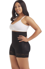 Plus Size Postpartum High Waist Shapewear Control Panty