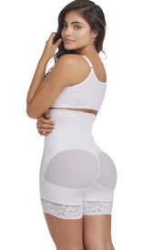 Plus Size Postpartum High Waist Shapewear Control Panty