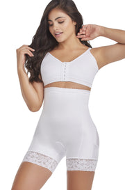 Plus Size Postpartum High Waist Shapewear Control Panty